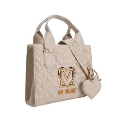 THE ALLURE SMALL SHOPPING BAG